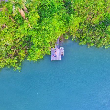 Paracauary Ecopousada Салватерра Экстерьер фото
